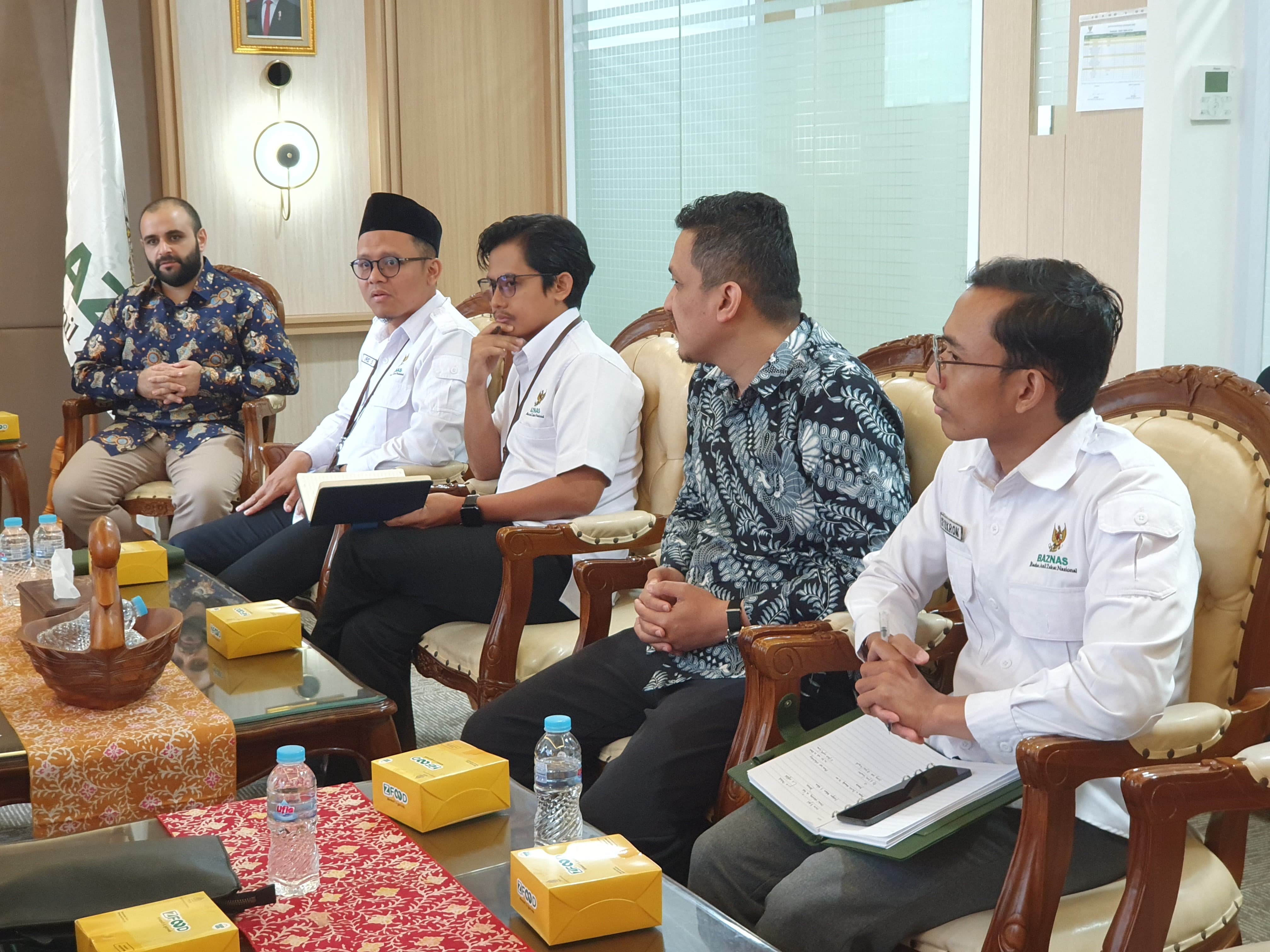 Preparation for SAKINAH TURKIYE 2026