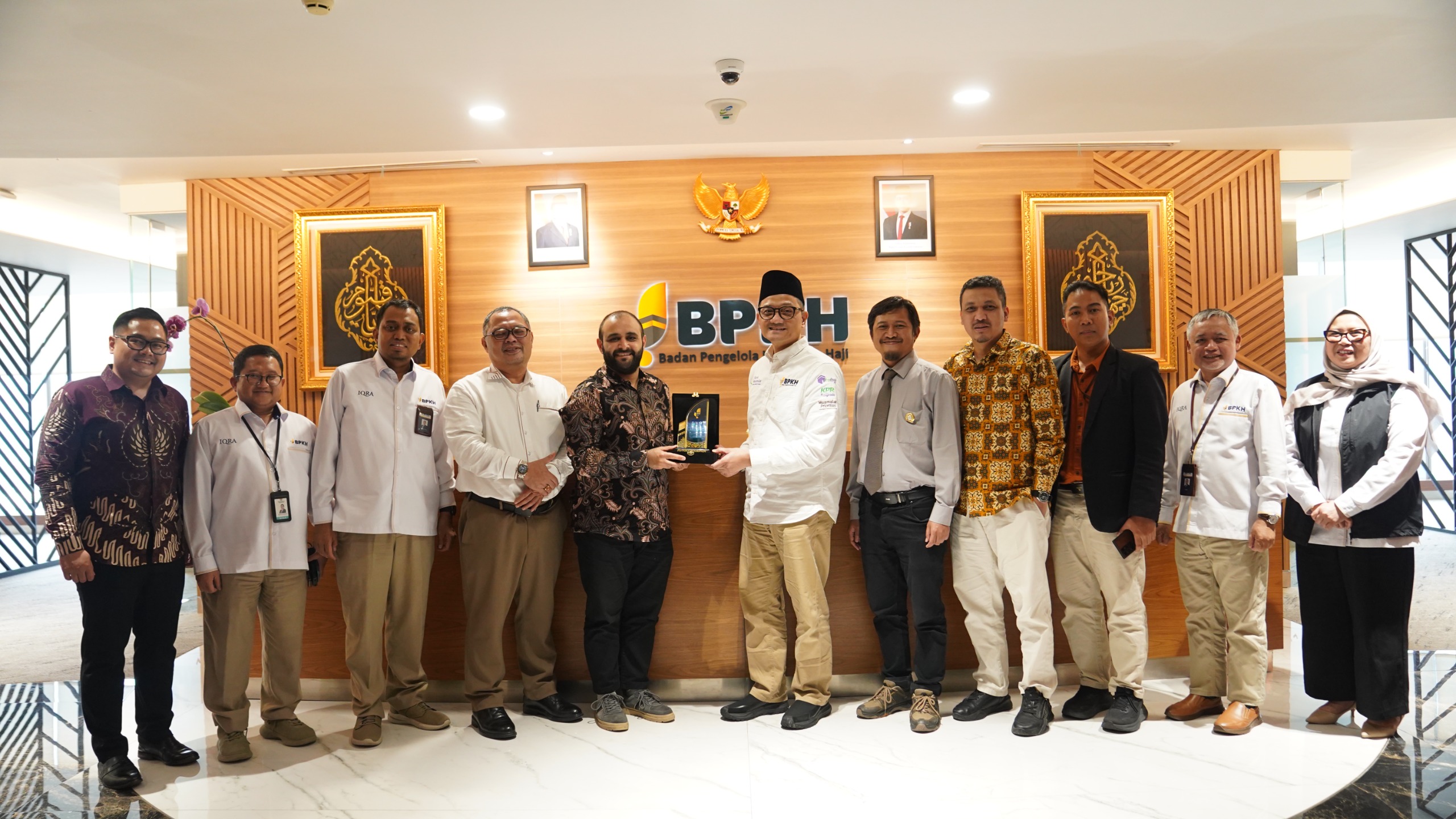 Hajj and Umrah Economic Ecosystem Elevated to the Global Islamic Finance Agenda