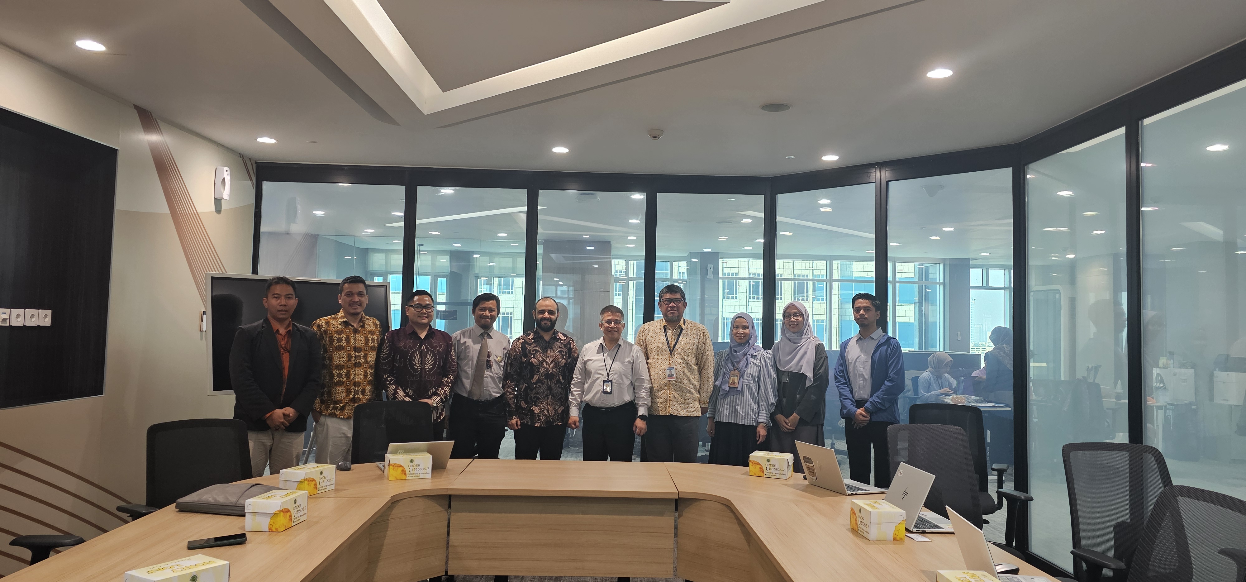 IAEI Türkiye and Bank Indonesia Explore Strategic Partnership in Islamic Economics and Finance